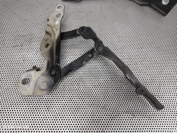 Dobradiça / Dobradiças Capot Dodge Caliber - 3