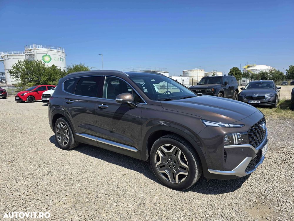 Hyundai Santa Fe - 3