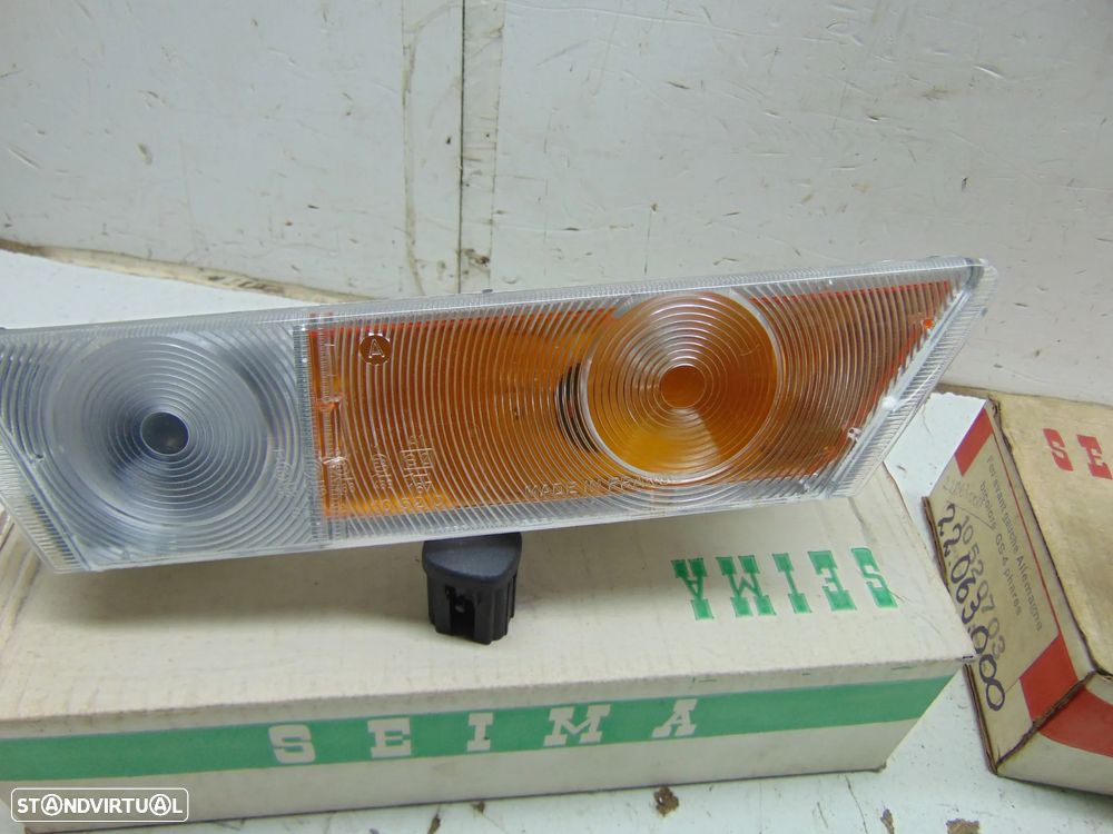 Citroen GS farolins - 5