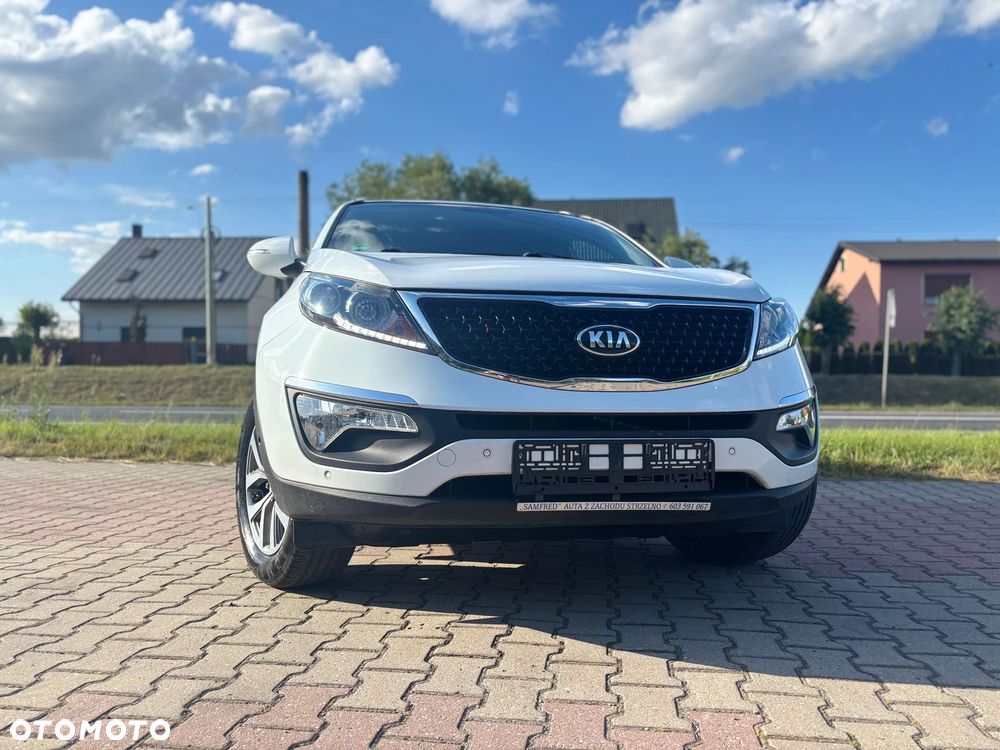 Kia Sportage - 16