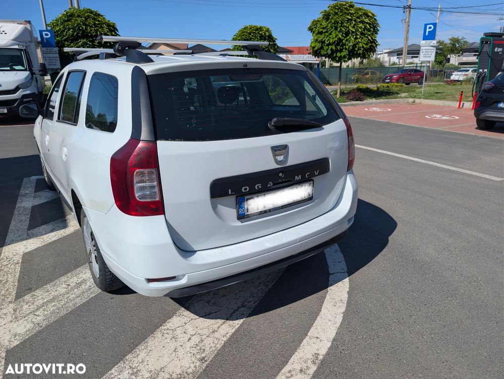 Dacia Logan Mcv 2016 photo 4