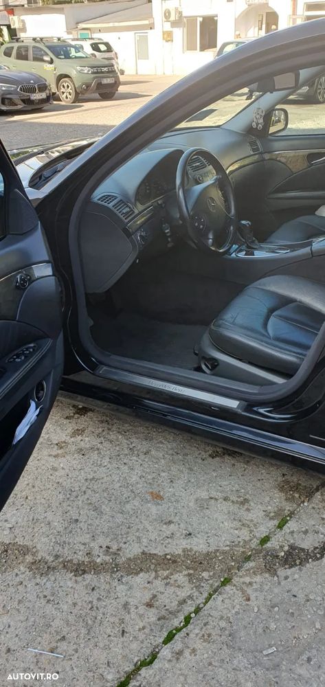 Mercedes-Benz E 220 CDI Automatik Avantgarde - 16