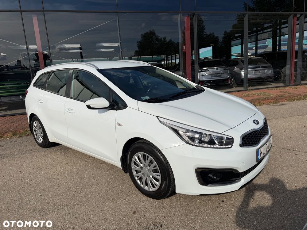 Kia Ceed 1.4 M - 6