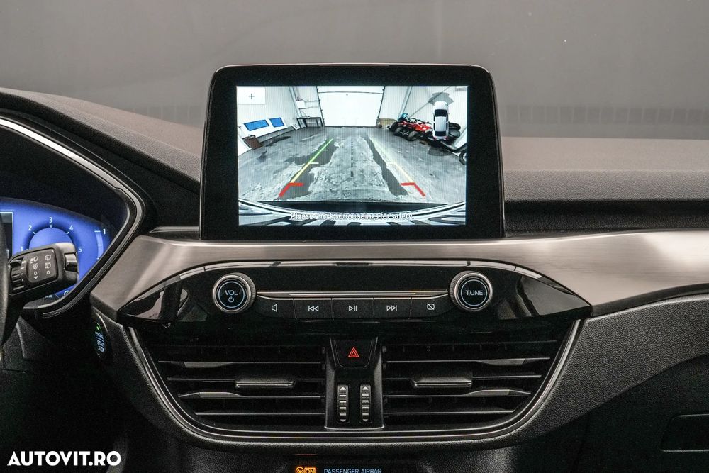 Ford Kuga 2.0 EcoBlue A8 AWD Titanium - 20