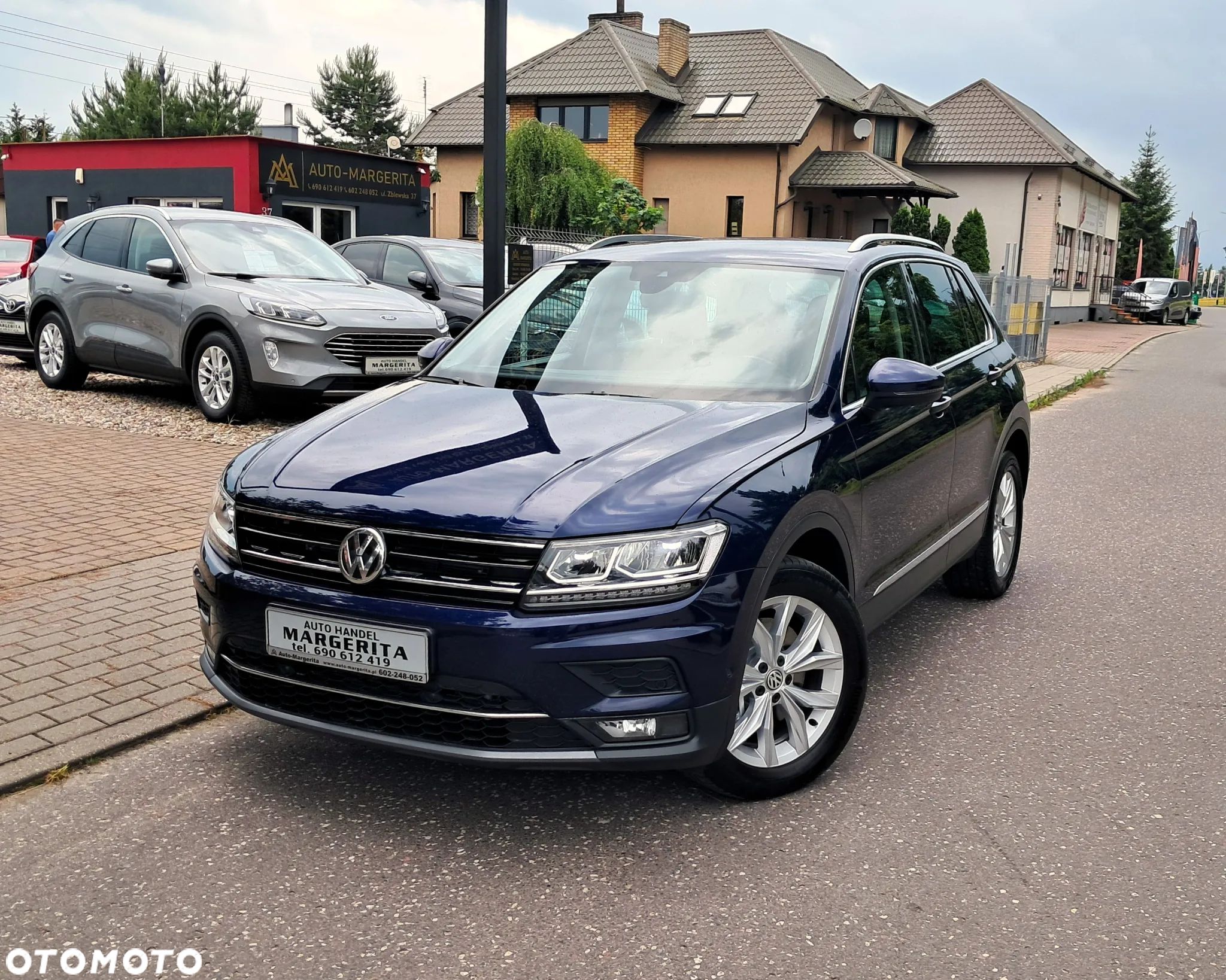 Volkswagen Tiguan 2.0 TSI BMT 4Mot Highline DSG - 1