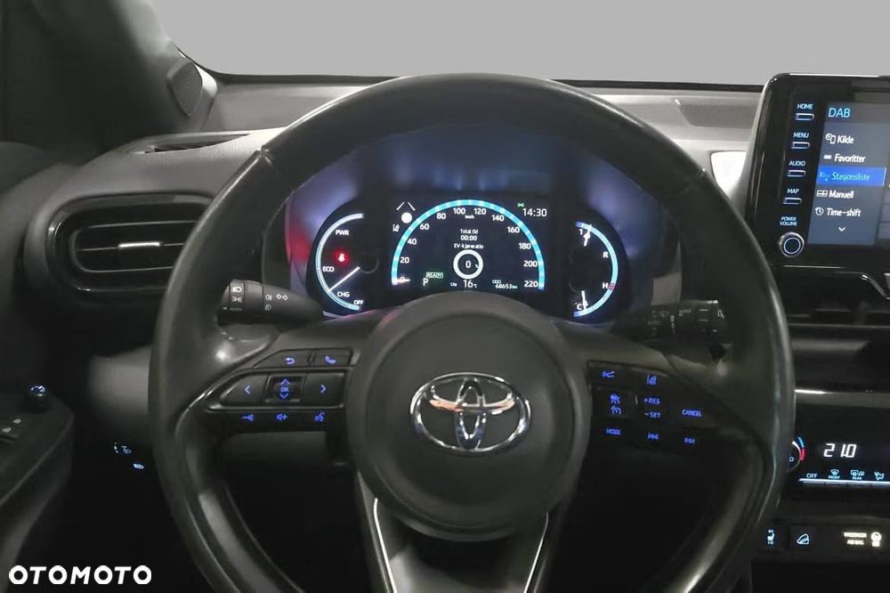 Toyota Yaris Cross Hybrid 1.5 Active - 17
