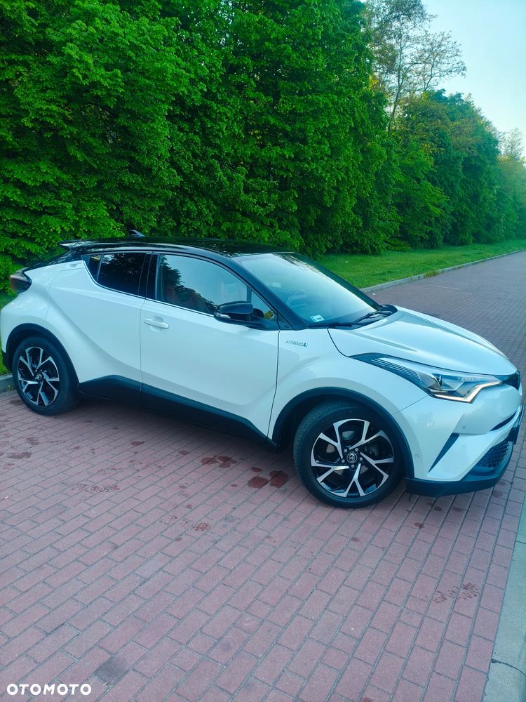 Toyota C-HR 1.8 Hybrid Selection - 1