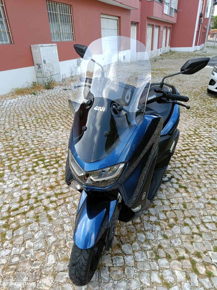 Yamaha 125 - 1