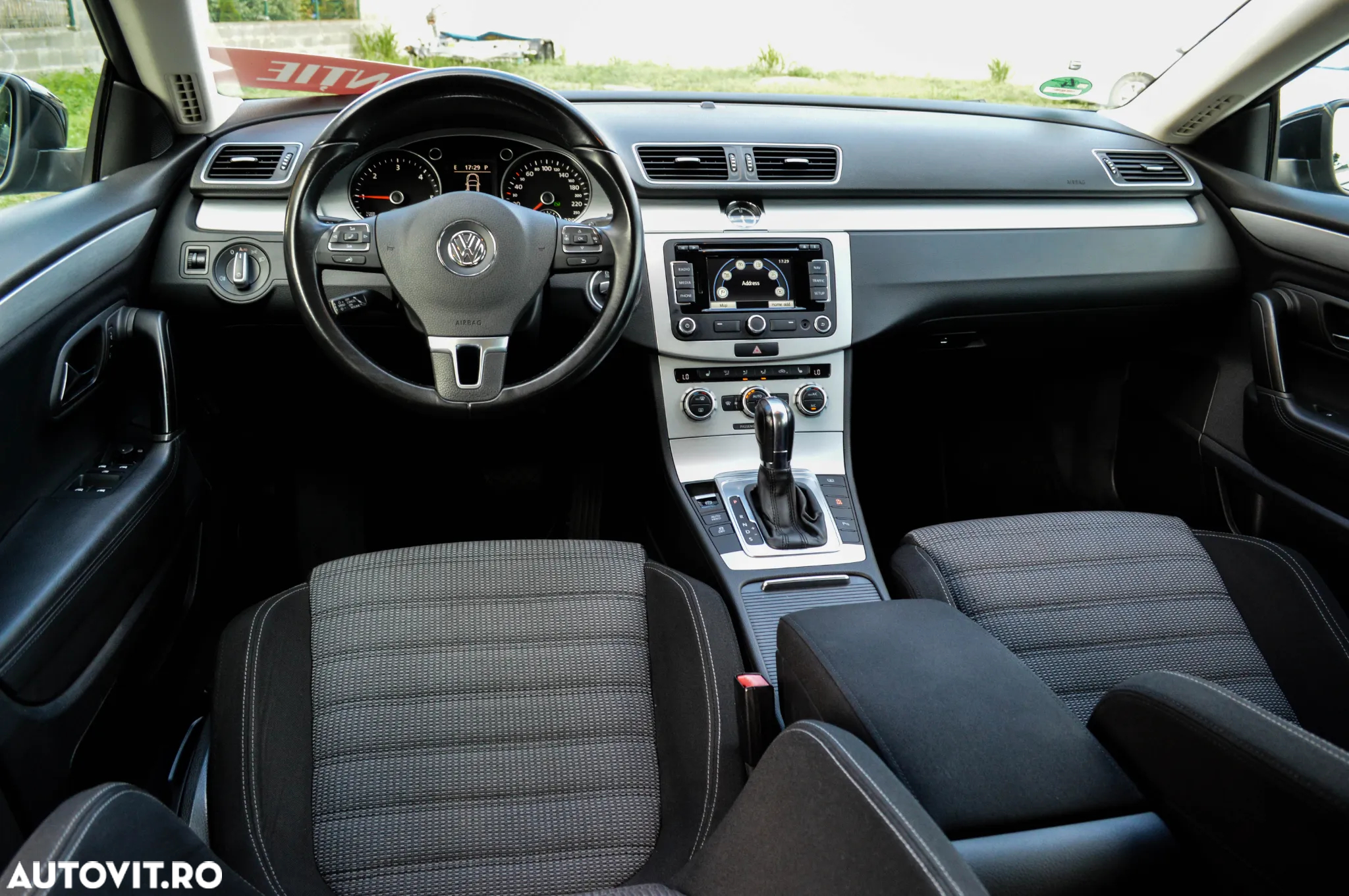 Volkswagen Passat CC 2.0 TDI BlueMotion Technology DSG - 29