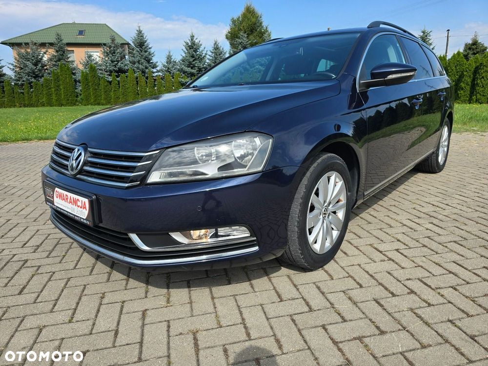 Volkswagen Passat - 6