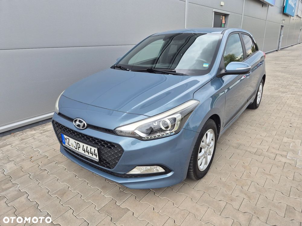 Hyundai i20 1.2 Style - 8