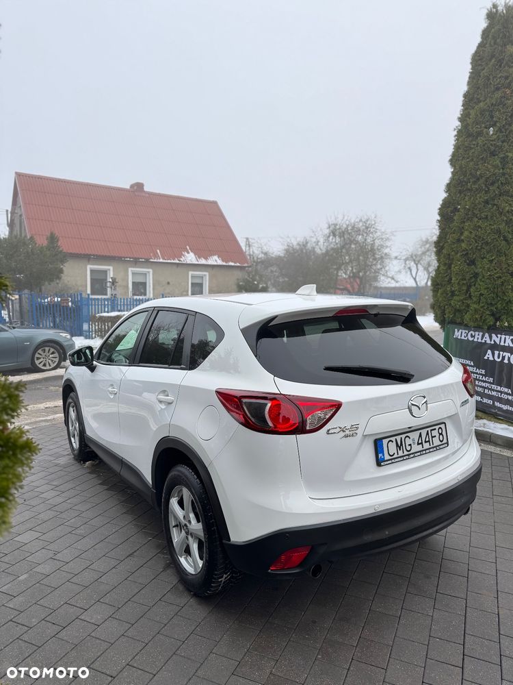 Mazda CX-5 - 4