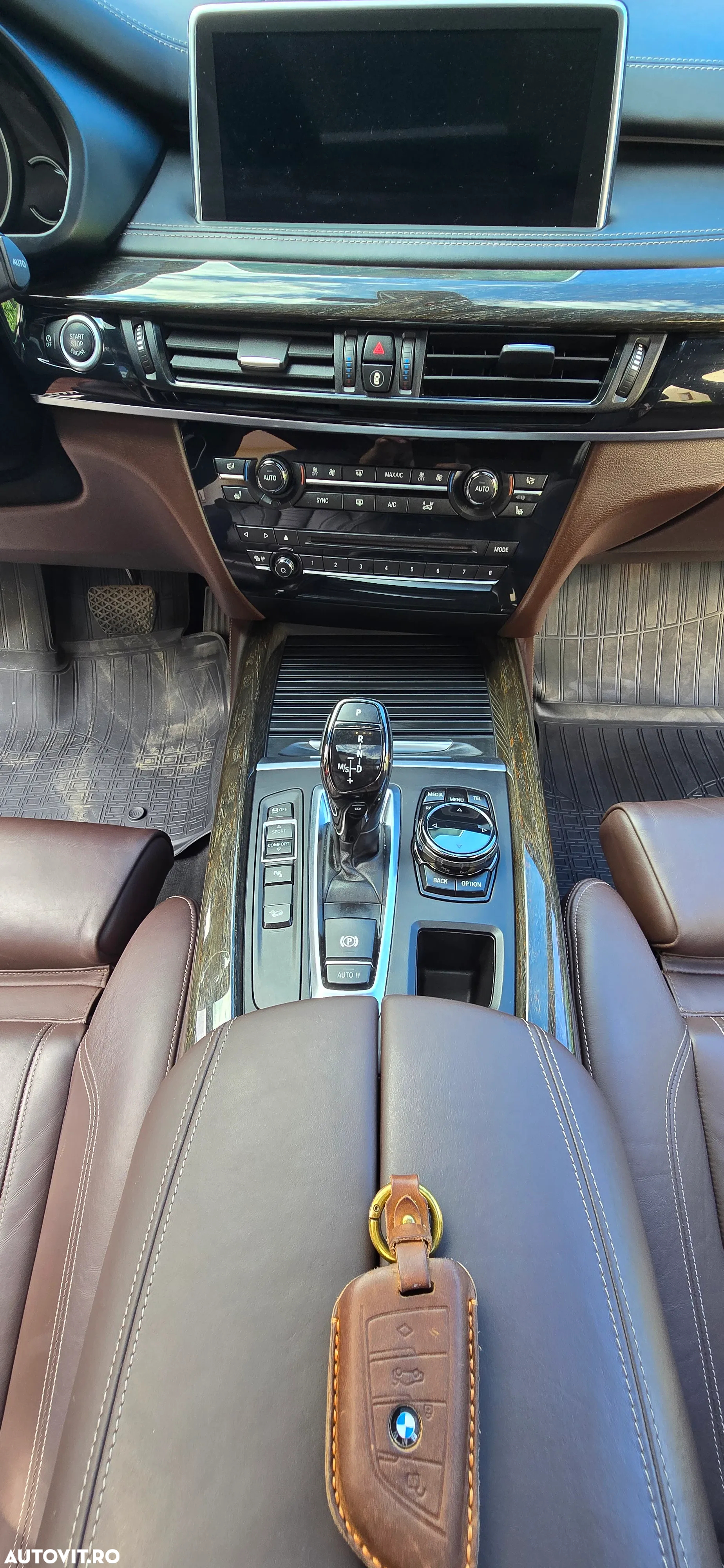 BMW X5 xDrive40d - 21