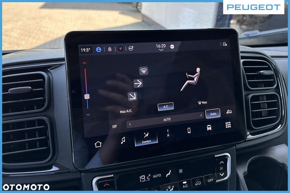 Peugeot Boxer L3H2 2.2 140KM - 8