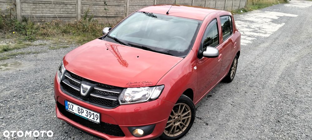 Dacia Logan 0.9 TCe SL Celebration S&S EU6 - 4