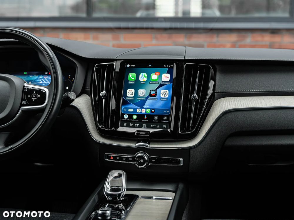 Volvo XC 60 B4 D Geartronic Inscription - 33