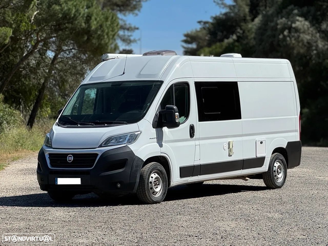 Fiat Ducato L3H2 - 1
