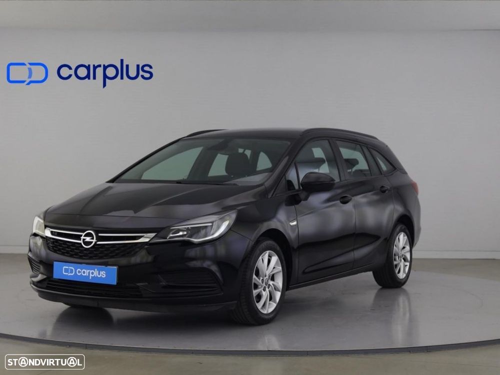 Opel Astra 1.6 CDTI Dynamic S/S - 1