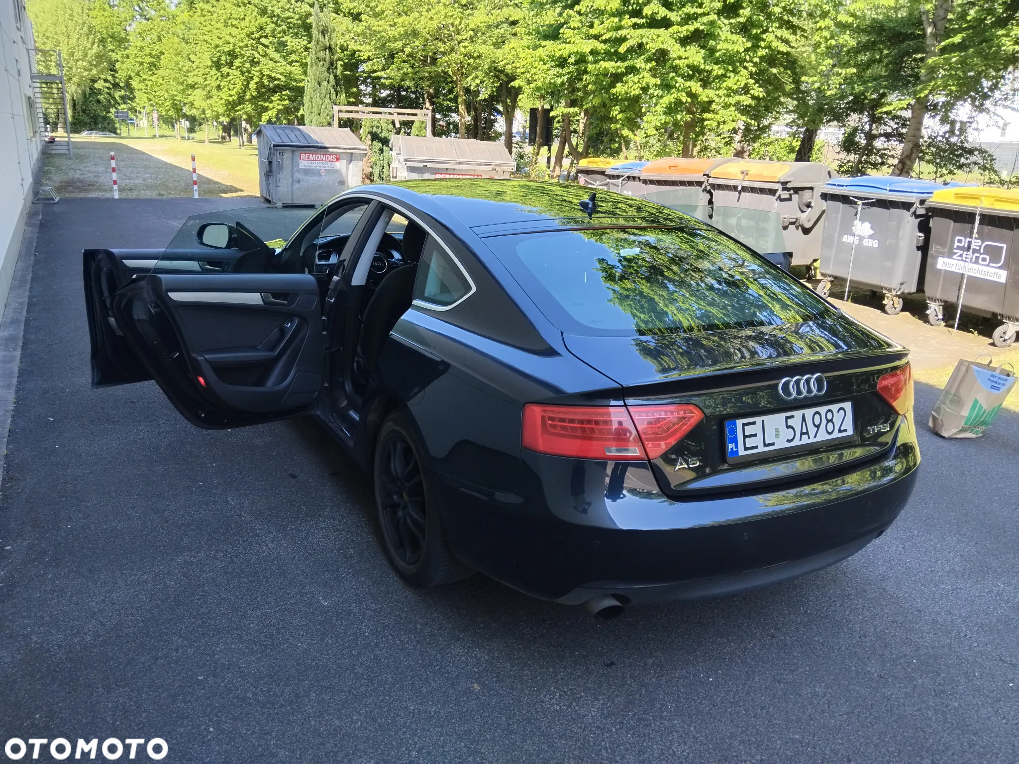 Audi A5 1.8 TFSI - 9