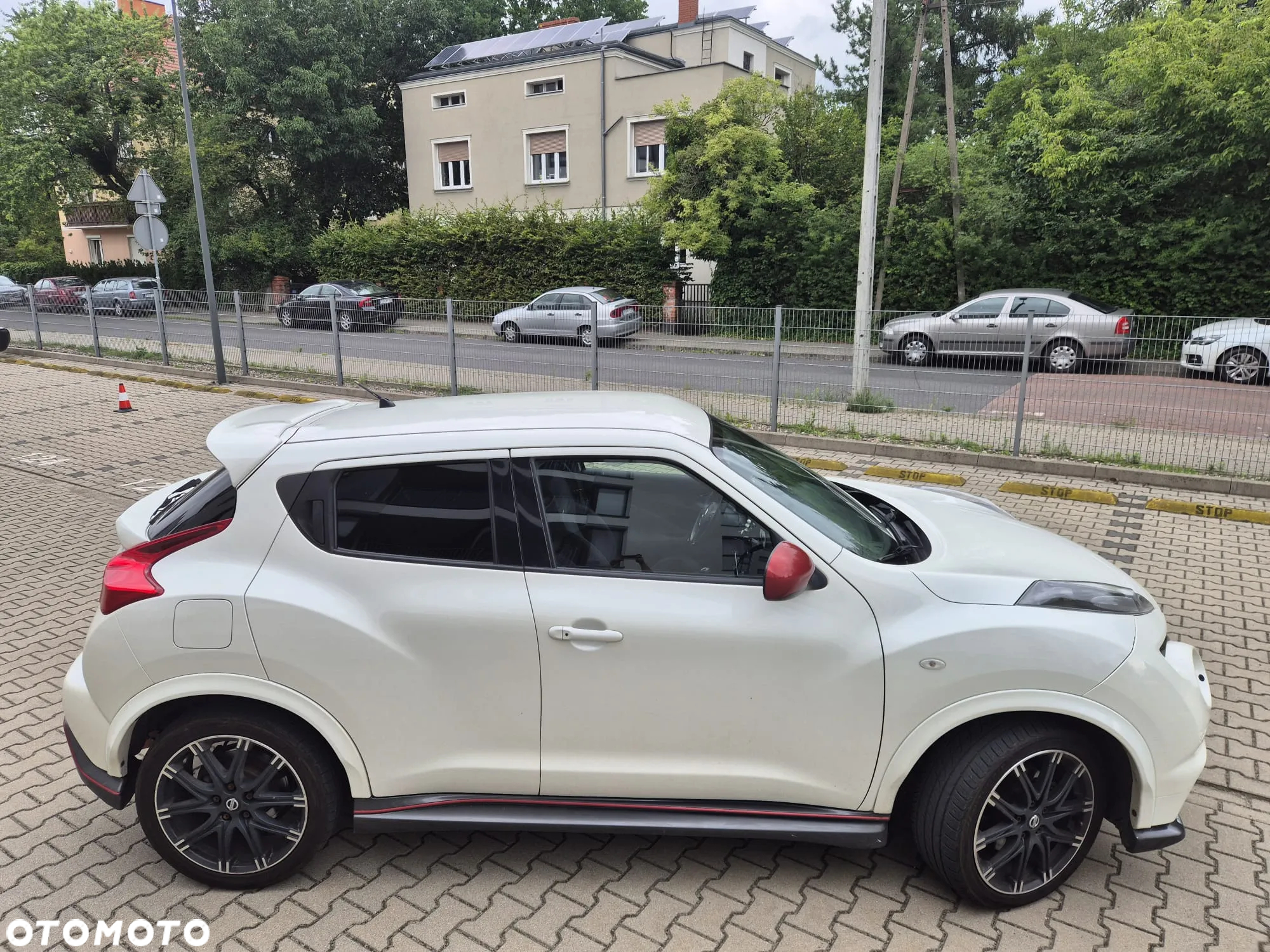 Nissan Juke 1.6 DIG-T Nismo - 10