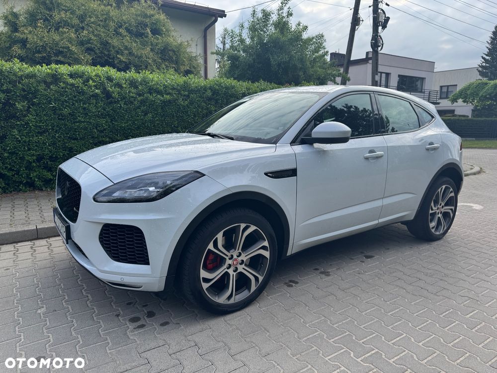 Jaguar E-Pace 2.0 i4P AWD First Edition - 1