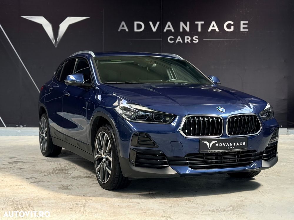 BMW X2 xDrive20d AT Advantage - 8
