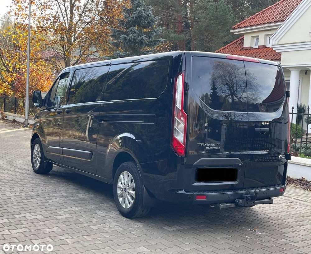 Ford Transit Custom - 9