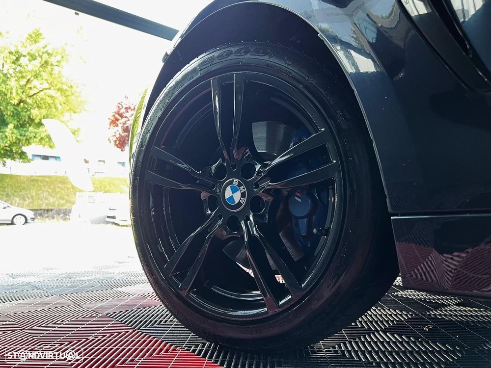 BMW 418 Gran Coupé d Pack M - 16