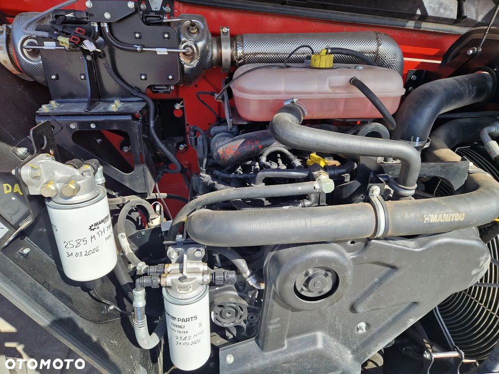 Manitou MT 1840 jak JCB 540-170 G120 - 15