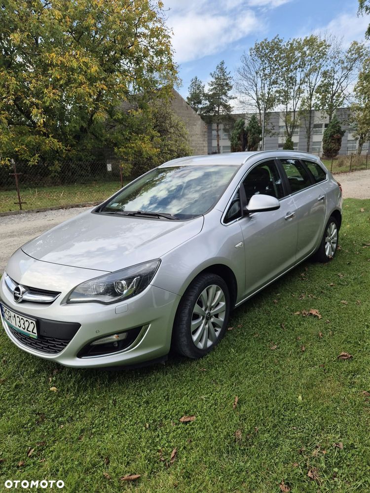 Opel Astra - 2