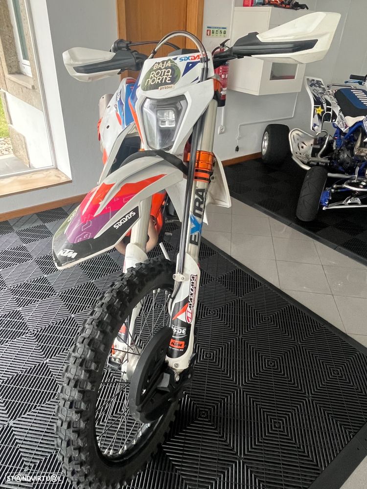 KTM 350 - 2
