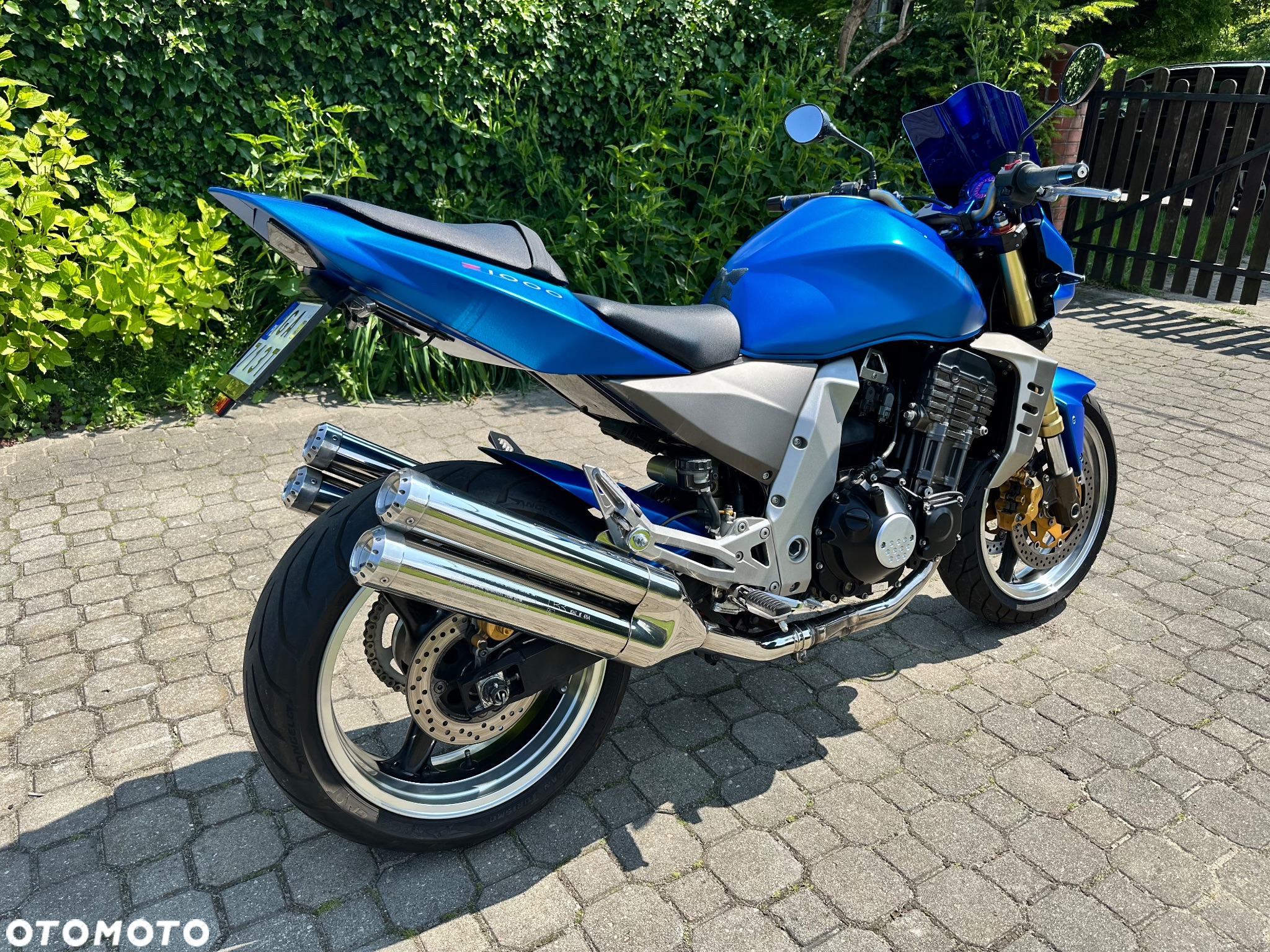 Kawasaki Z - 3