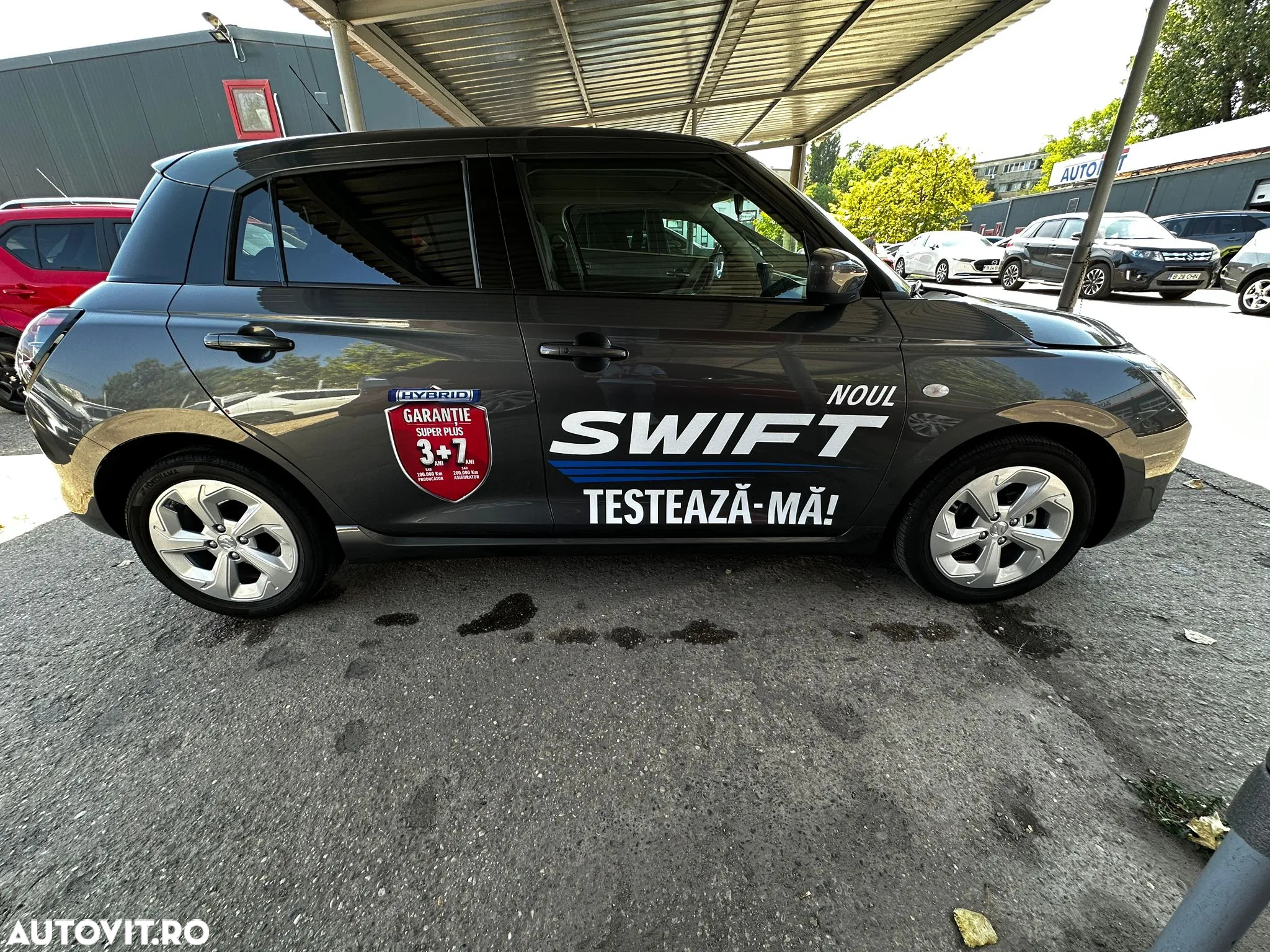 Suzuki Swift 1.2 Dualjet 12V M-Hybrid Passion - 2