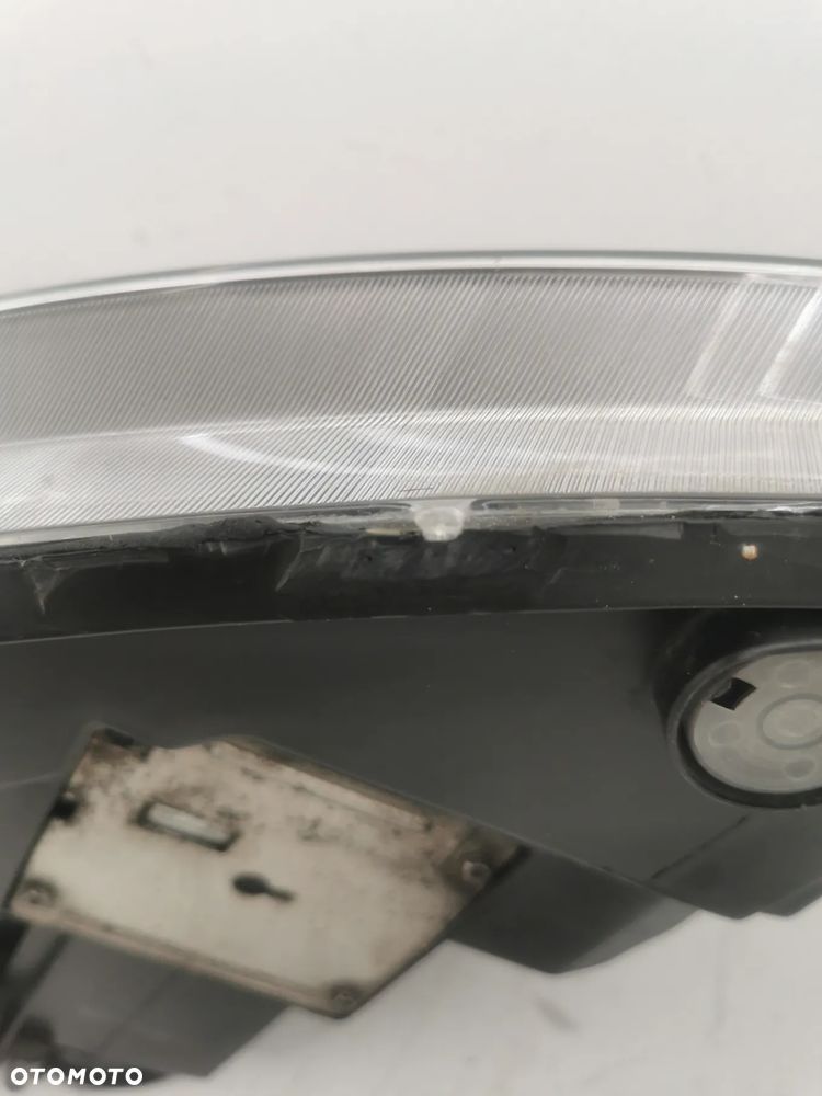 Lampa prawa Xenon Seat Leon 2 II  Altea toledo 1P1941754a  89318745 - 22