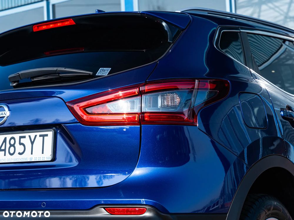 Nissan Qashqai - 10