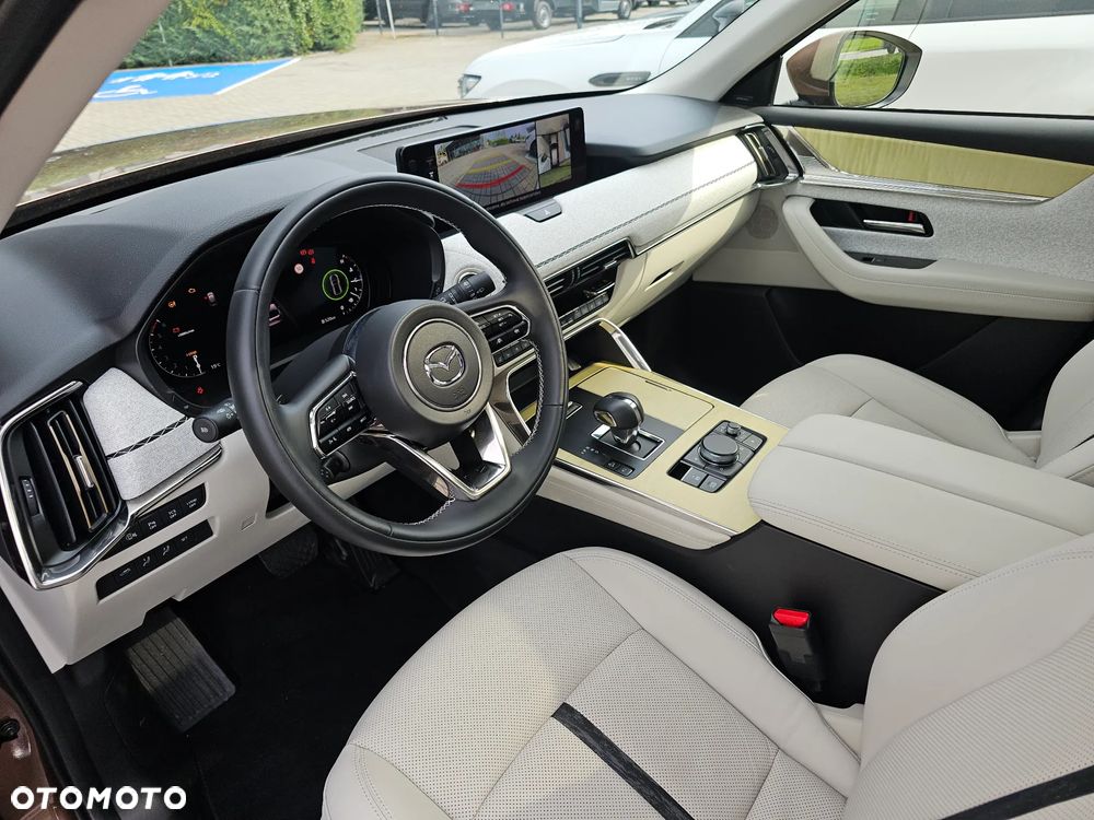 Mazda CX-80 - 2