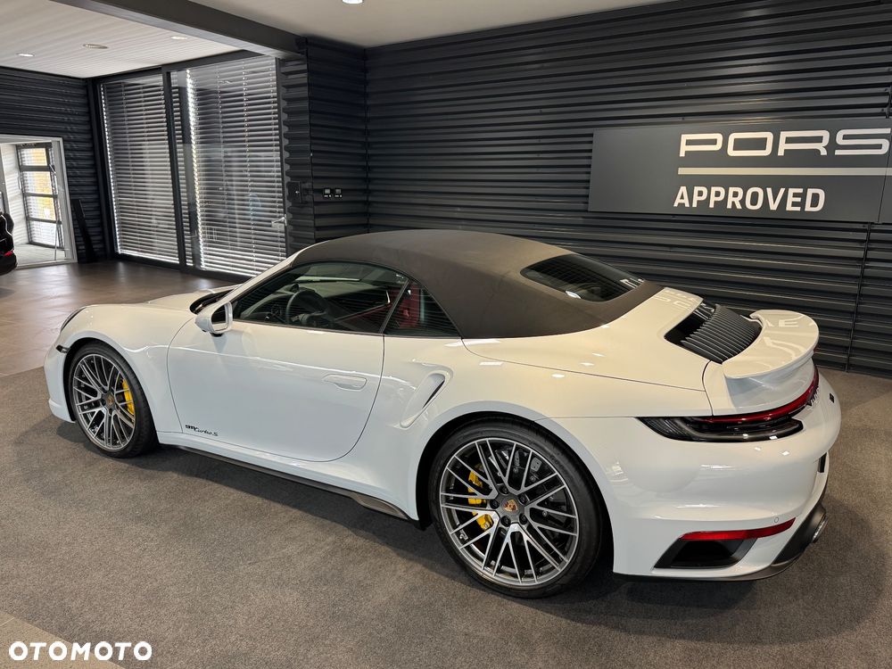 Porsche 911 Turbo S - 9