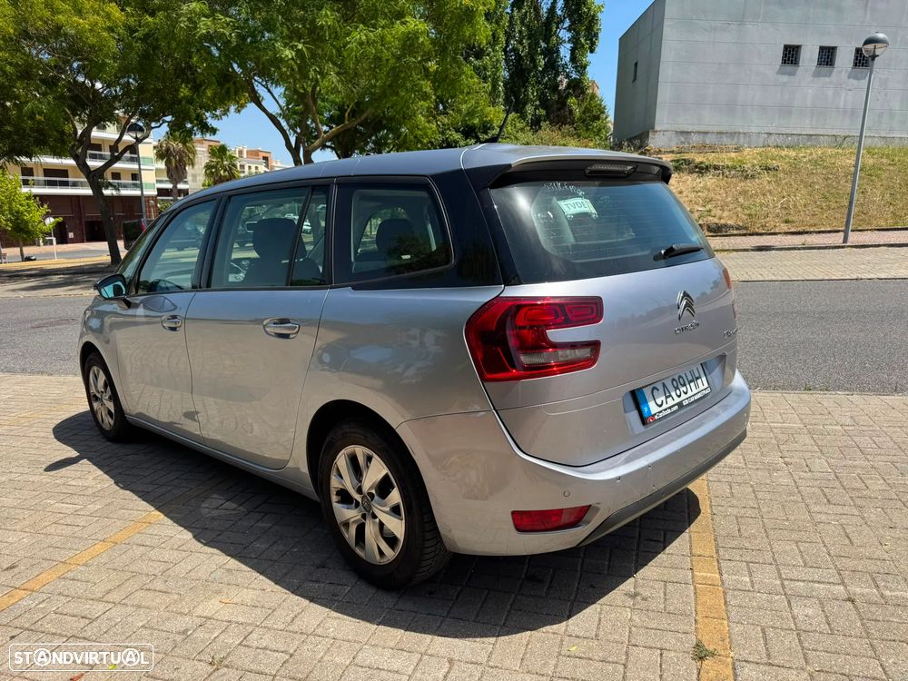 Citroën Grand C4 Spacetourer 1.2 PureTech Feel EAT8 - 12