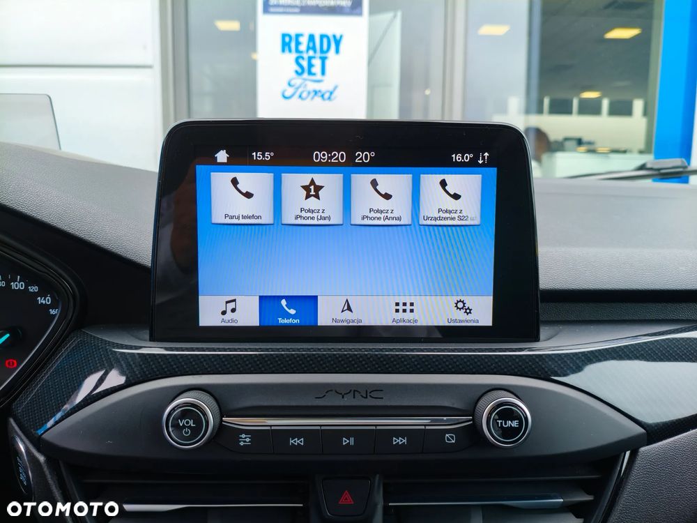 Ford Focus 1.0 EcoBoost ST-Line ASS - 20
