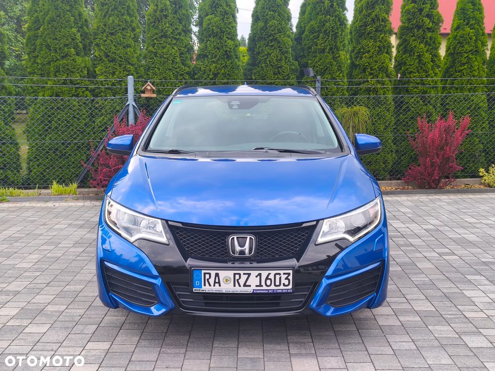 Honda Civic - 12