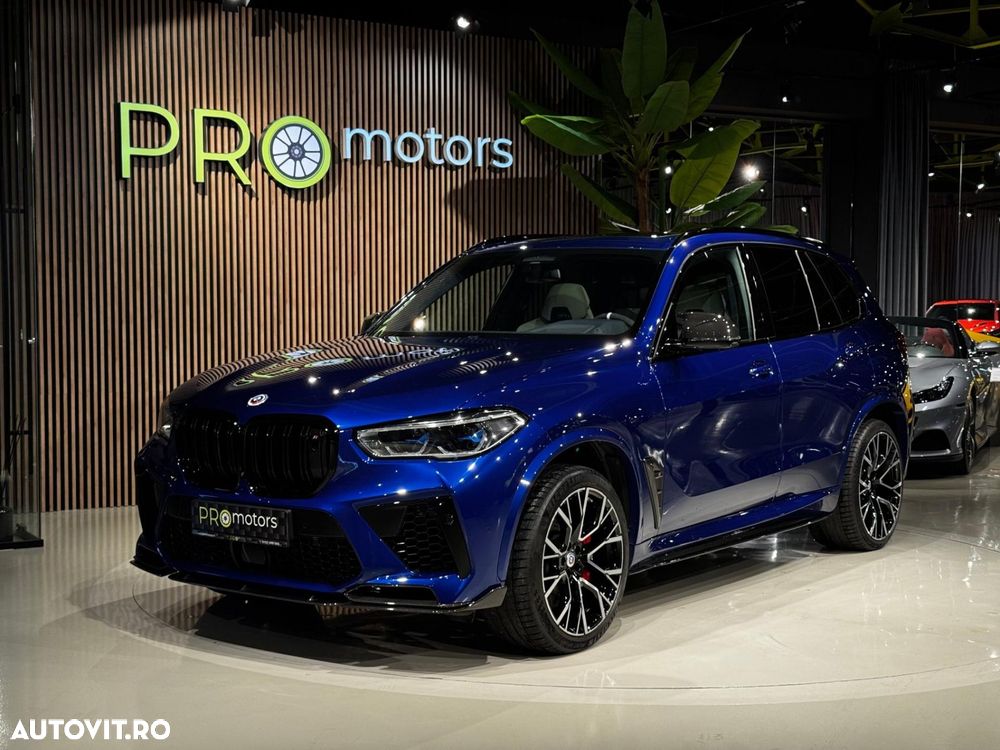 BMW X5 M Competition MHEV - 39