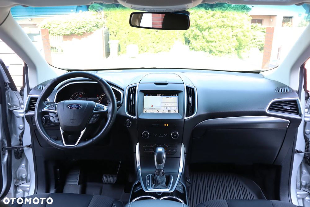 Ford Edge 2.0 TDCi Bi-Turbo 4x4 Titanium - 12