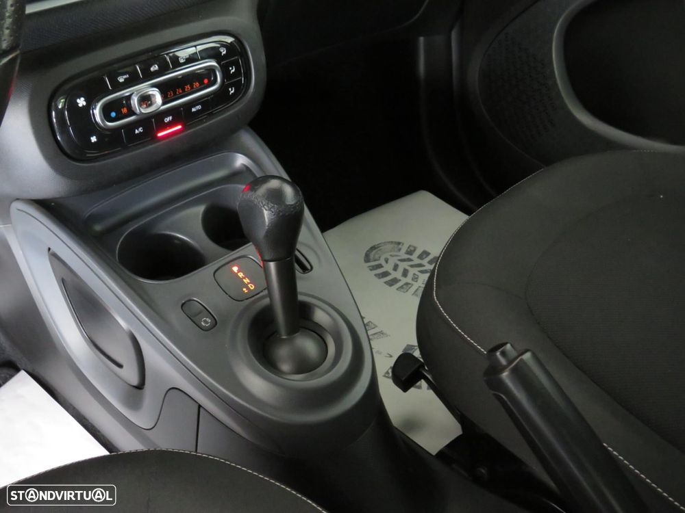 Smart ForTwo Coupé 0.9 Passion 90 Aut. - 11