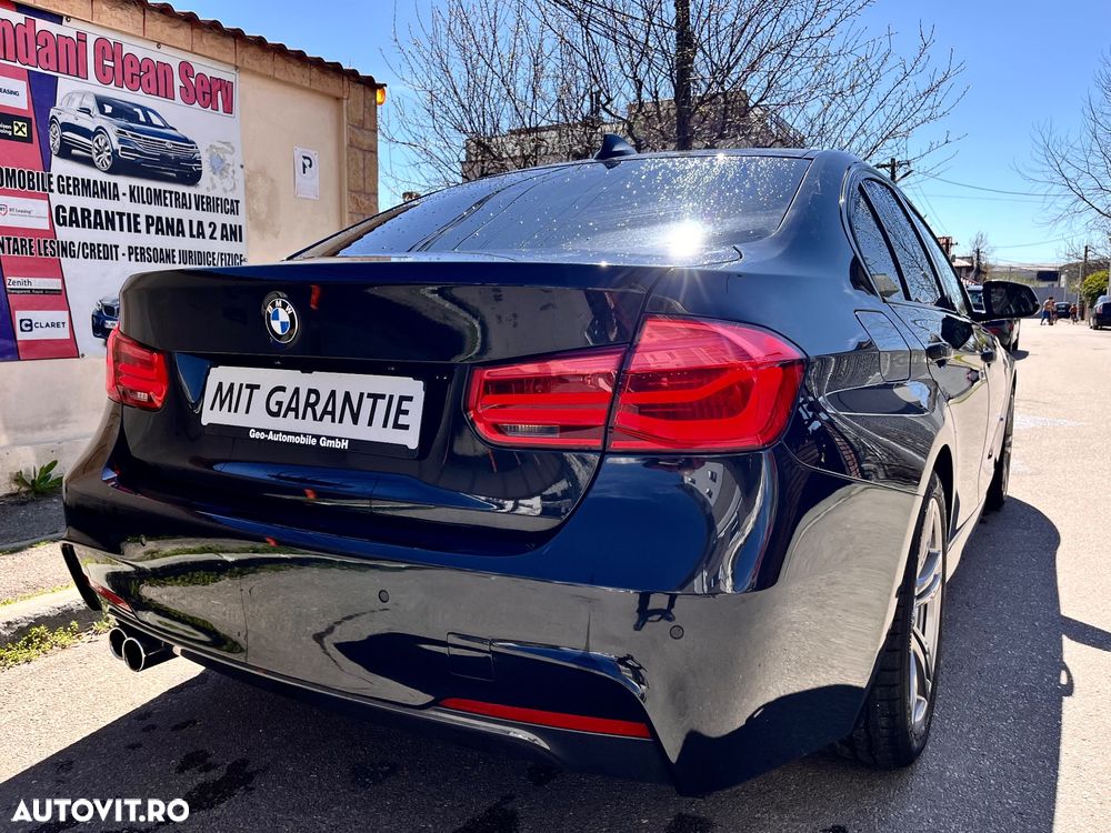 BMW Seria 3 330e iPerformance M Sport - 8