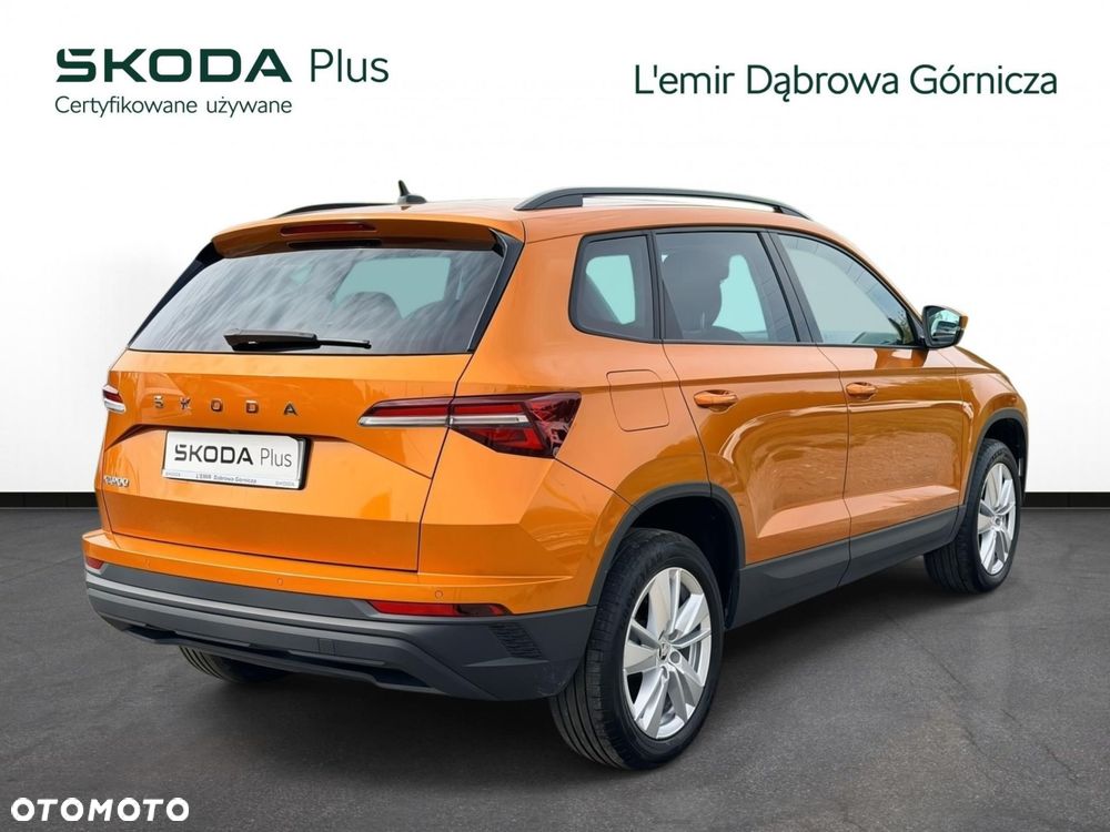 Skoda Karoq 1.5 TSI ACT Selection - 2