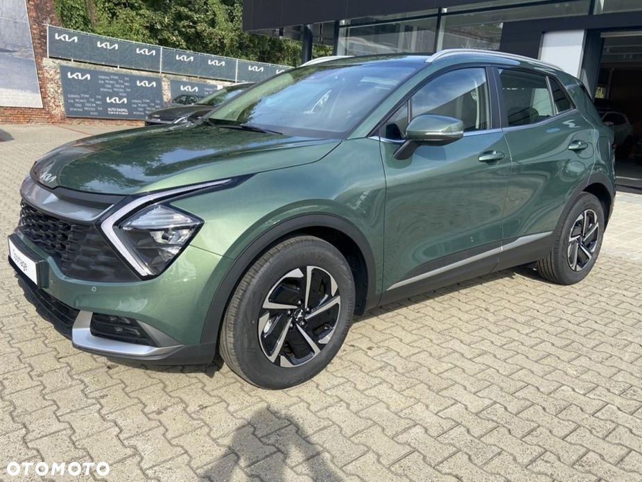 Kia Sportage - 2