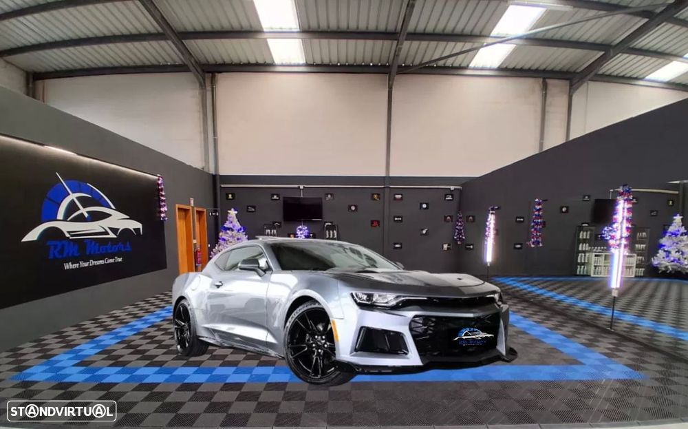 Chevrolet Camaro - 1