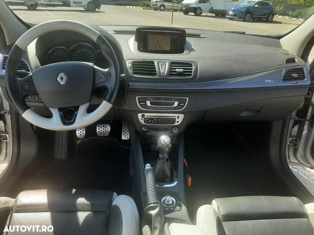 Renault Megane 1.5 dCi GT Line - 5