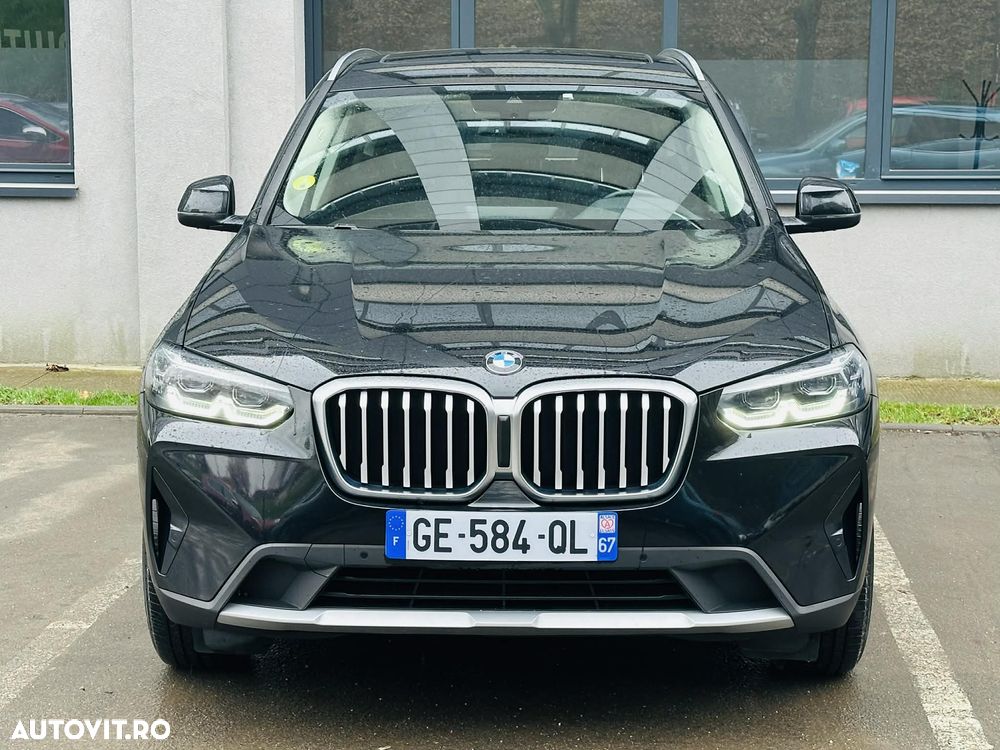BMW X3 xDrive20d Aut. xLine - 3