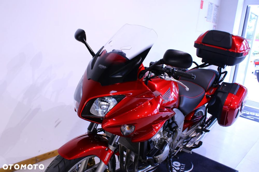 Honda CBF - 14